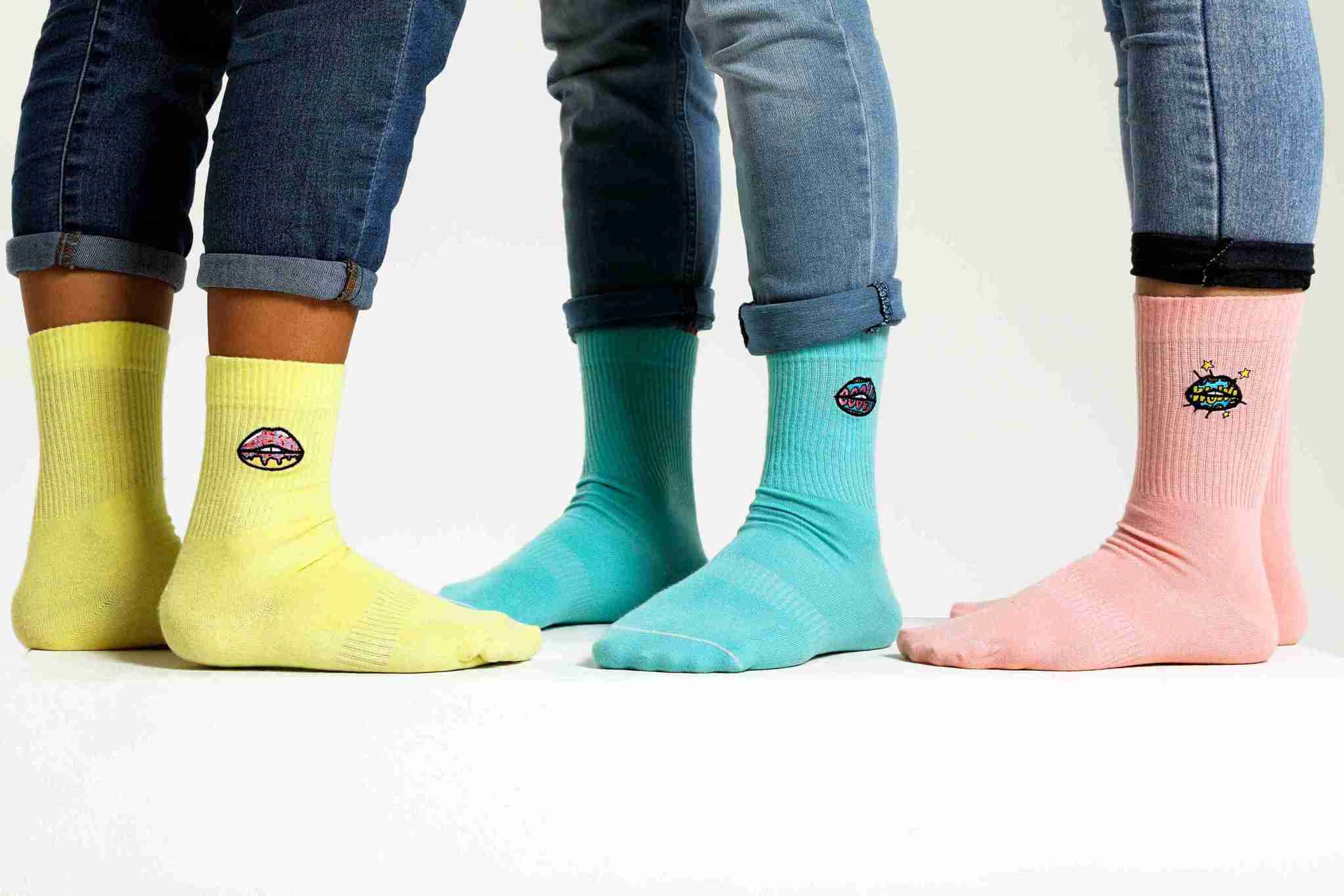 Bensu Soral'dan SosyalBen Vakfı'na Özel Tasarımlar