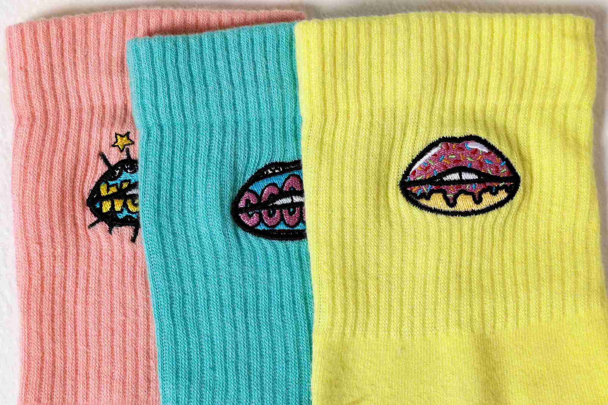 Bensu Soral'dan SosyalBen Vakfı'na Özel Tasarımlar