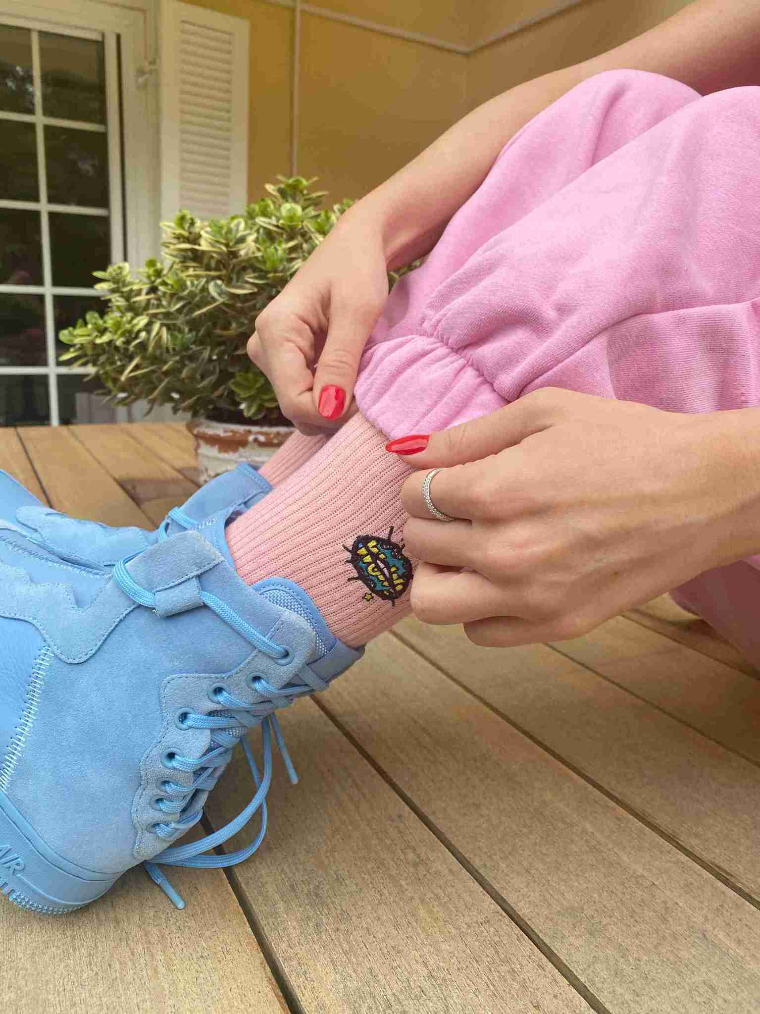 Bensu Soral'dan SosyalBen Vakfı'na Özel Tasarımlar