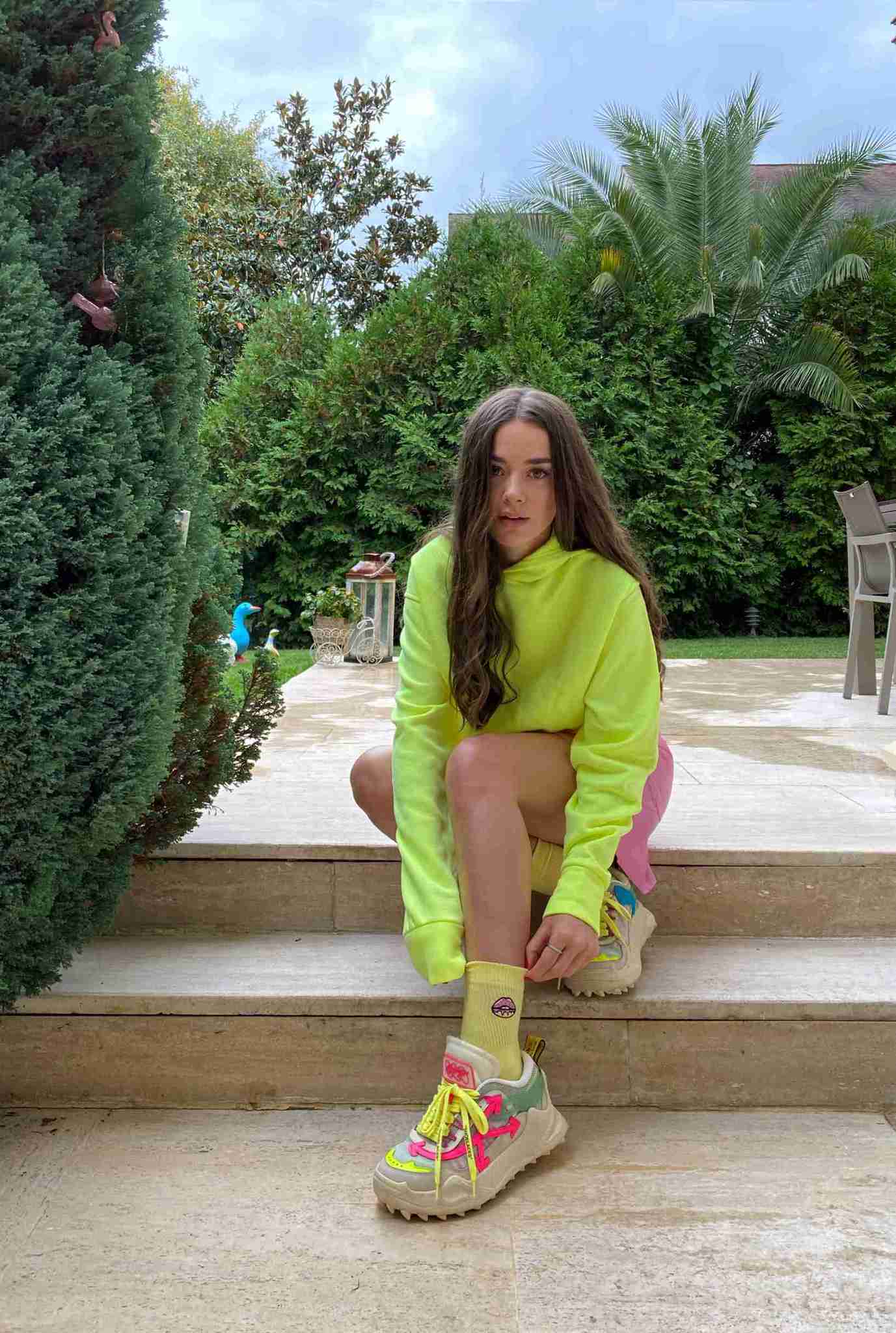 Bensu Soral'dan SosyalBen Vakfı'na Özel Tasarımlar