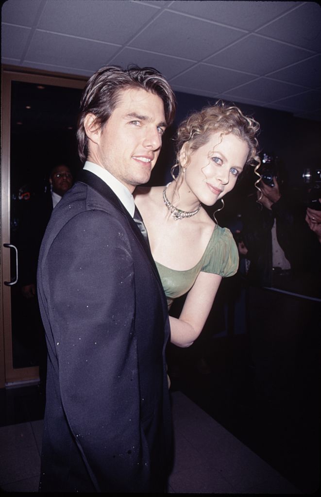 Nicole Kidman'ın Saç Dönüşümü