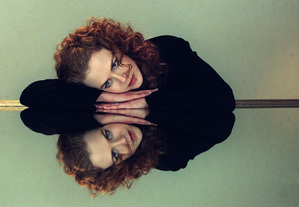 Nicole Kidman'ın Saç Dönüşümü