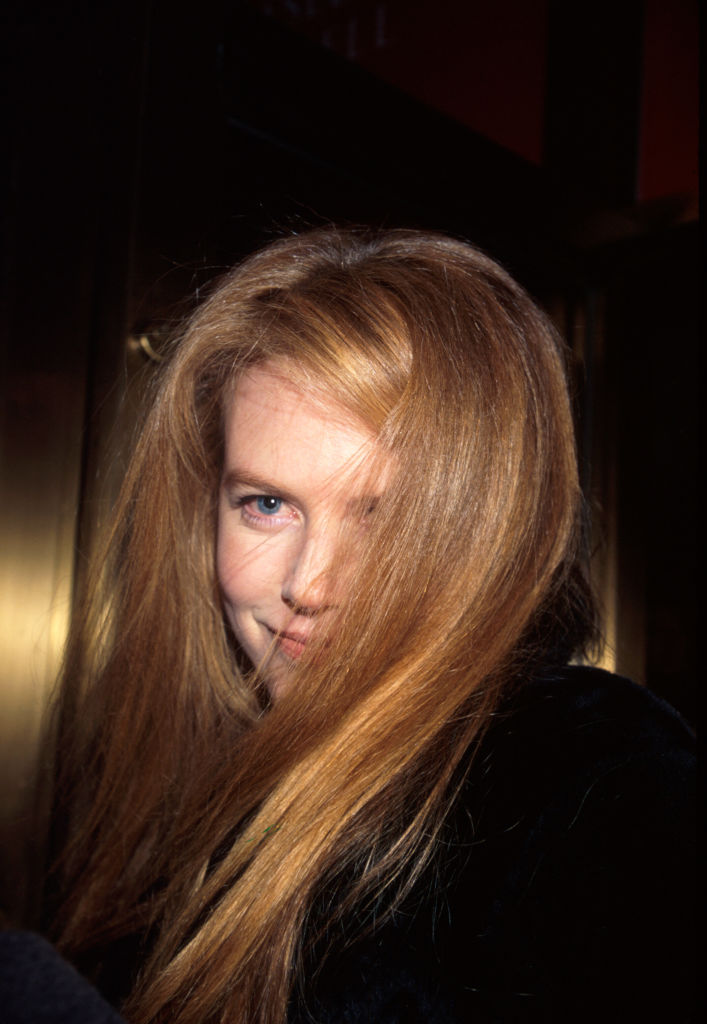 Nicole Kidman'ın Saç Dönüşümü - MODA HABER Haberleri