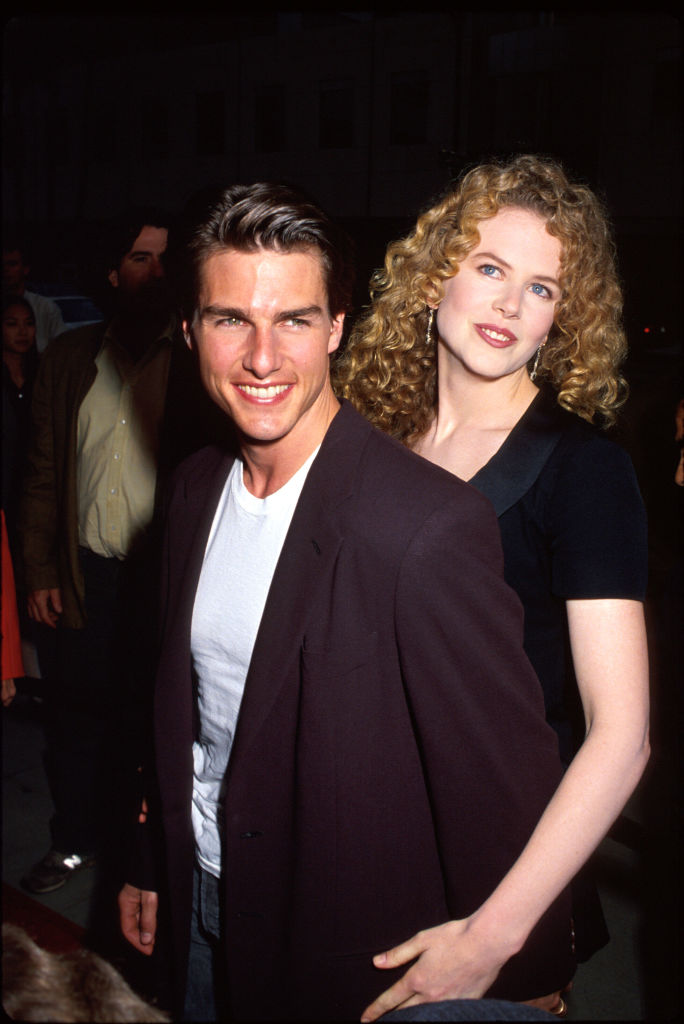 Nicole Kidman'ın Saç Dönüşümü