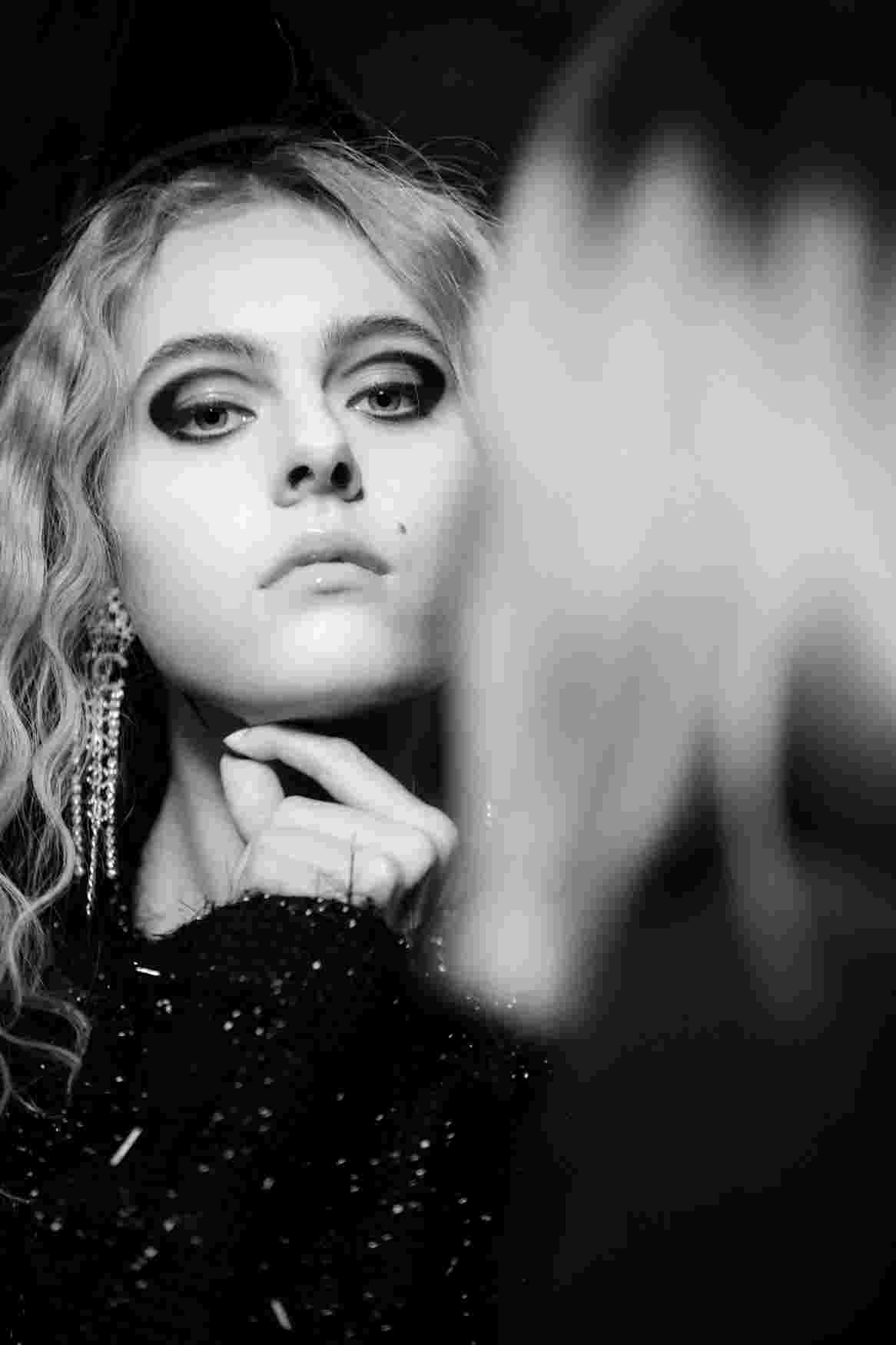 CHANEL 2020/21 Métiers d'art Koleksiyonu "Le Château des Dames"