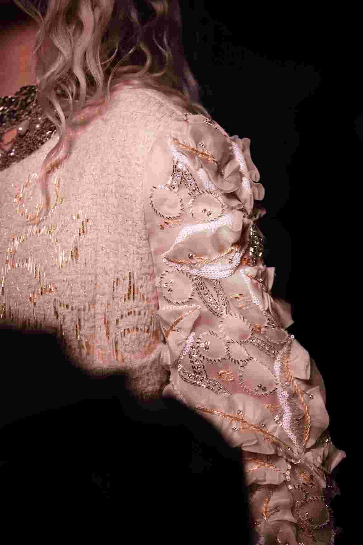 CHANEL 2020/21 Métiers d'art Koleksiyonu "Le Château des Dames"