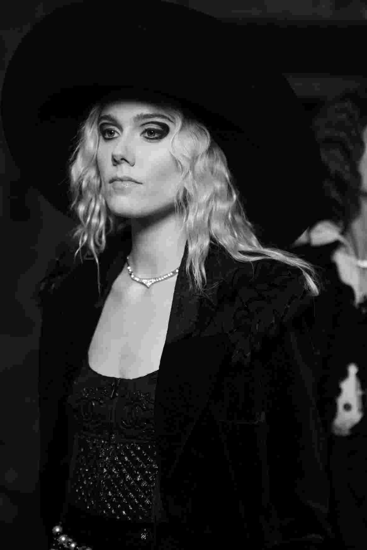 CHANEL 2020/21 Métiers d'art Koleksiyonu "Le Château des Dames"