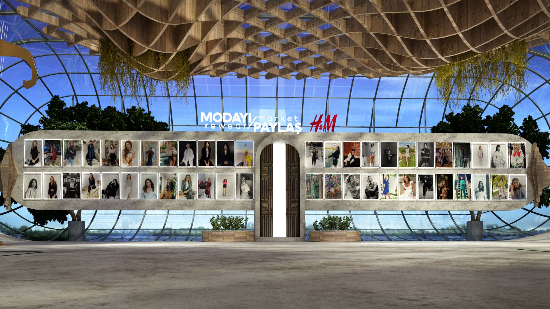 H&M Türkiye'den Sürdürülebilir Moda Geleceği İçin Büyük Adım