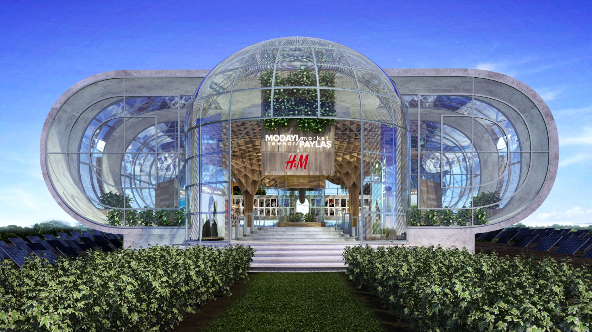 H&M Türkiye'den Sürdürülebilir Moda Geleceği İçin Büyük Adım