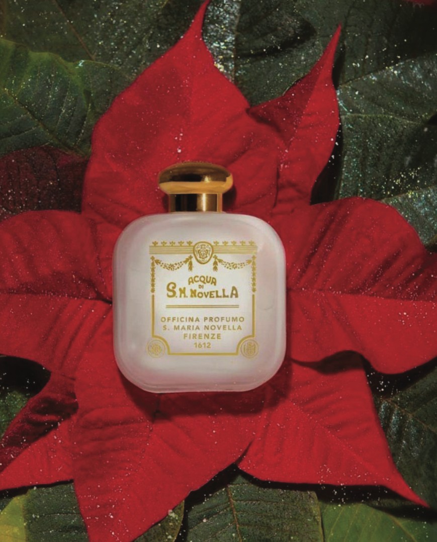 Binbir Hikaye:  Officina Profuma Farmaceutica di Santa Maria Novella