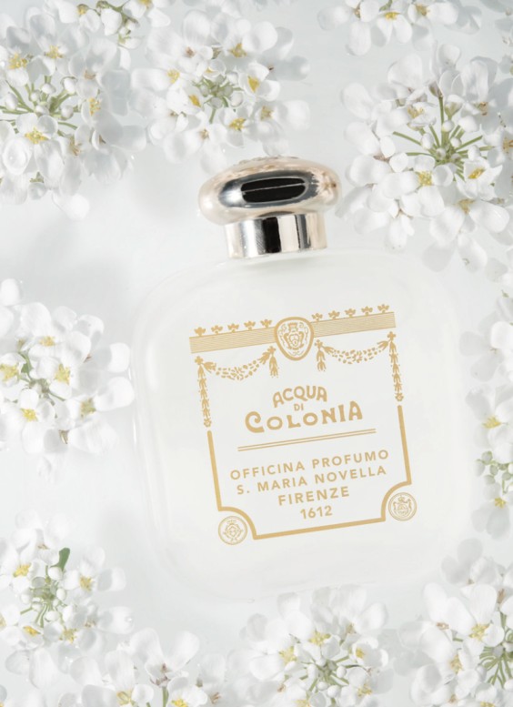 Binbir Hikaye:  Officina Profuma Farmaceutica di Santa Maria Novella