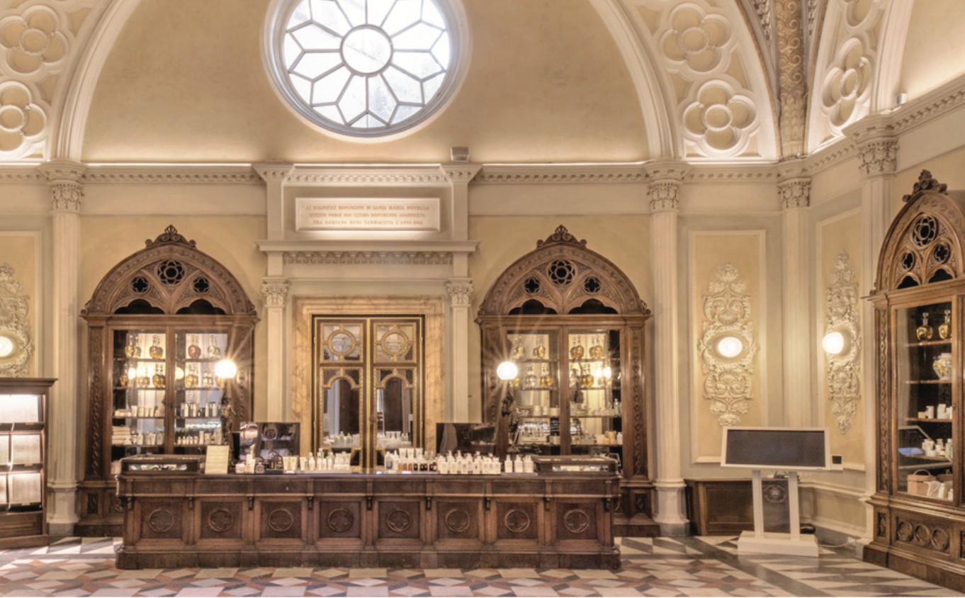Officina Profuma Farmaceutica di Santa Maria Novella