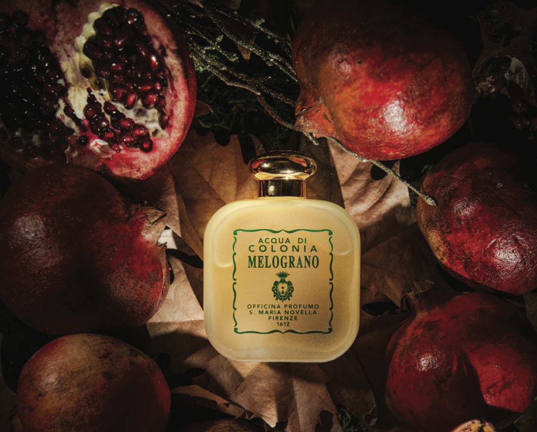 Binbir Hikaye:  Officina Profuma Farmaceutica di Santa Maria Novella