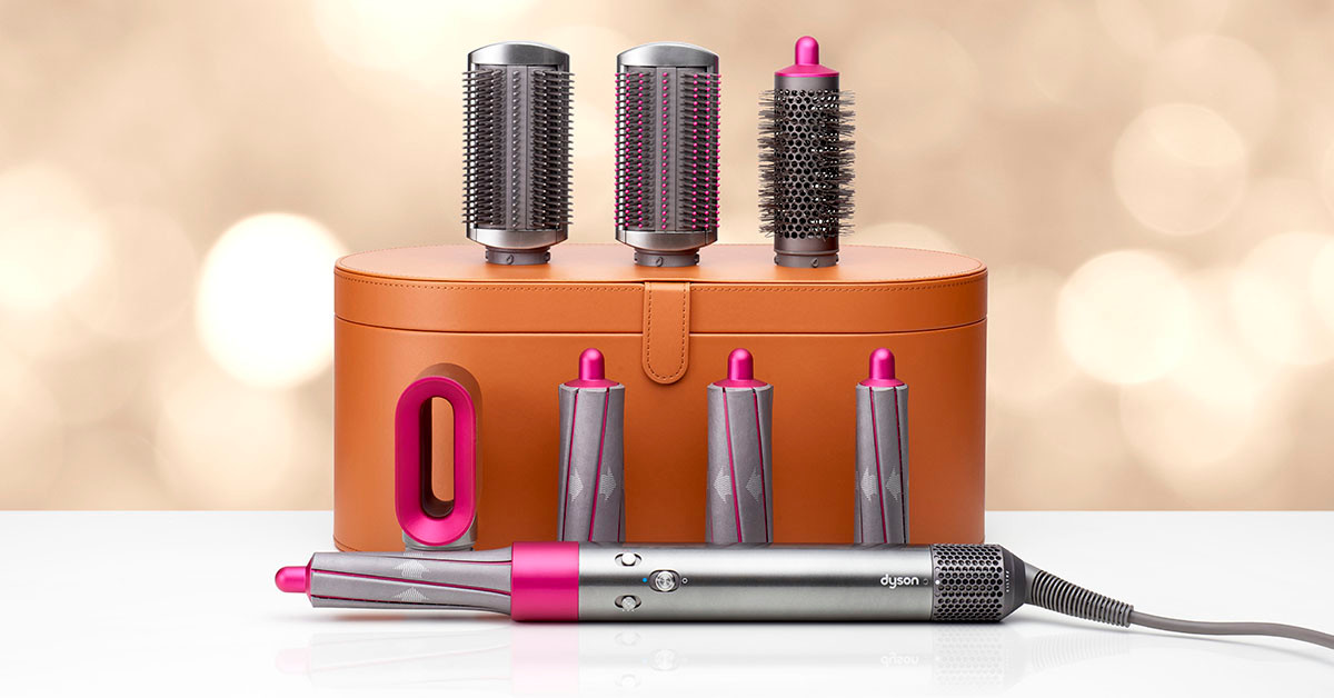 Dyson’dan Yeni Yıla Özel Seçeneklerle Anlamlı Hediyeler