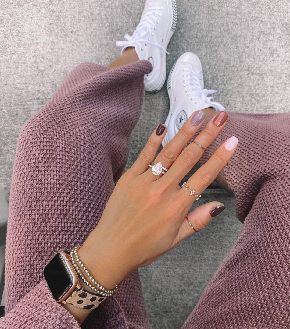 2021'de Trend Olacak Manikürler