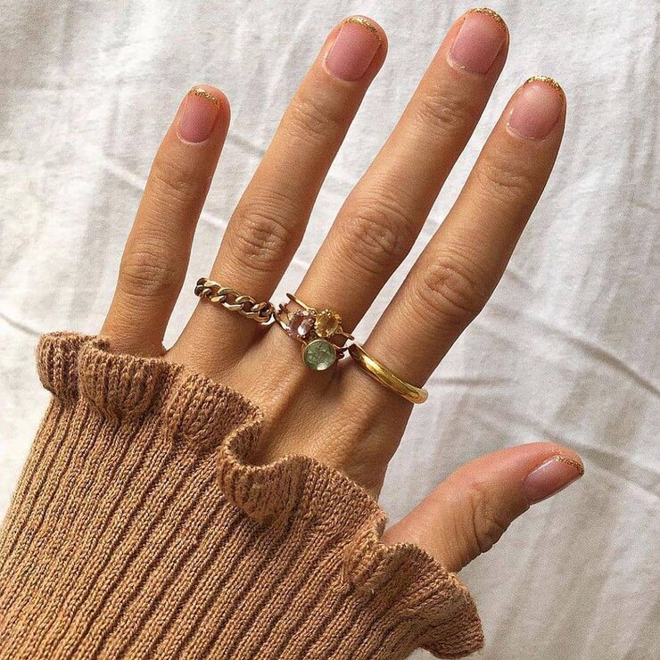 2021'de Trend Olacak Manikürler