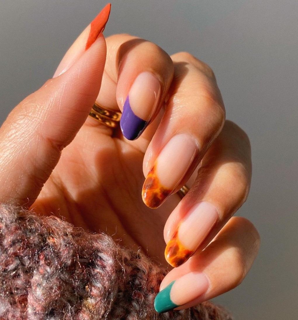 2021'de Trend Olacak Manikürler