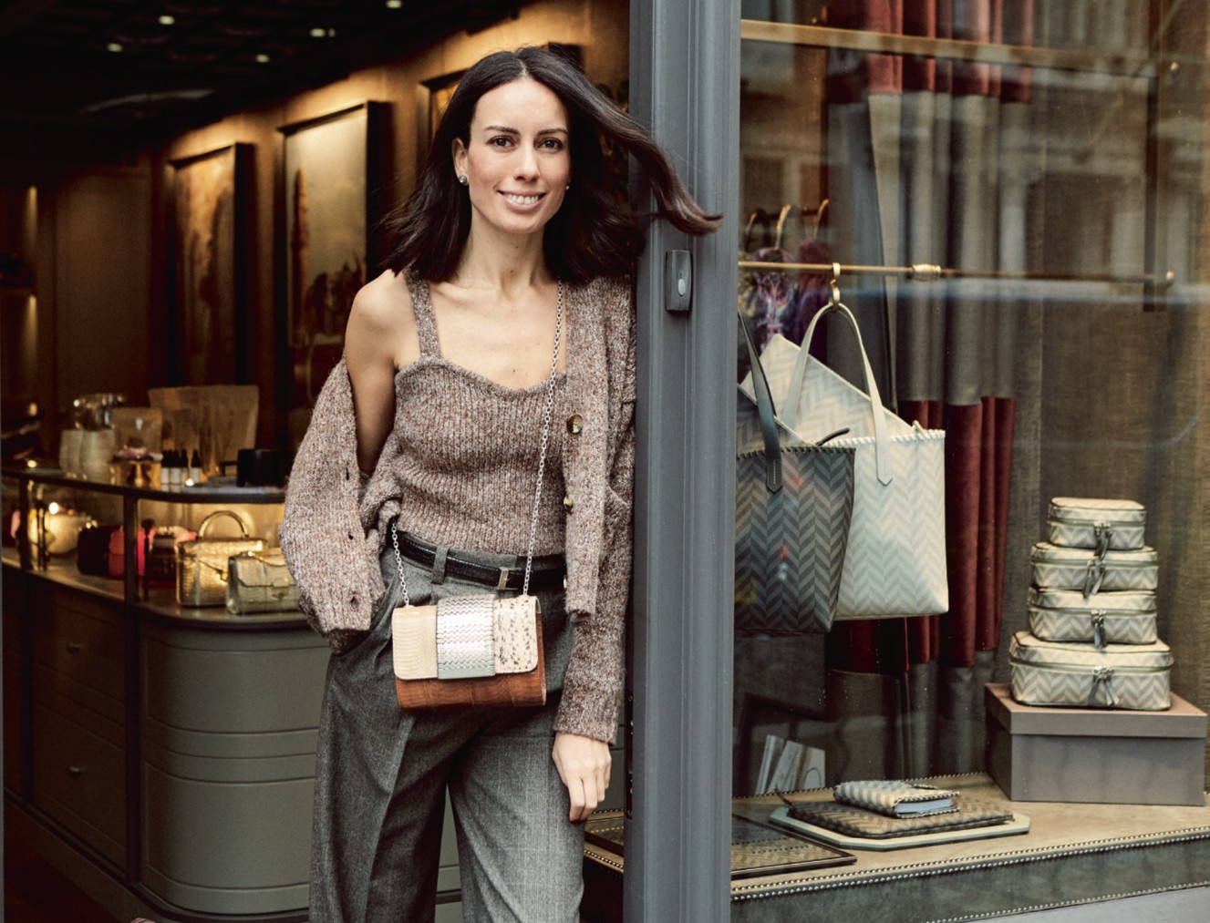 Serra Türker: Misela