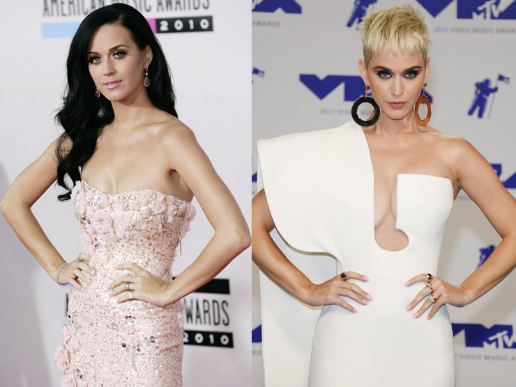 Ayrılık Sonrası Tarzını Tamamen Değiştiren Kadınlar