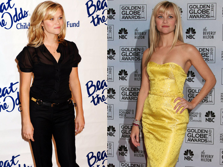 Ayrılık Sonrası Tarzını Tamamen Değiştiren Kadınlar