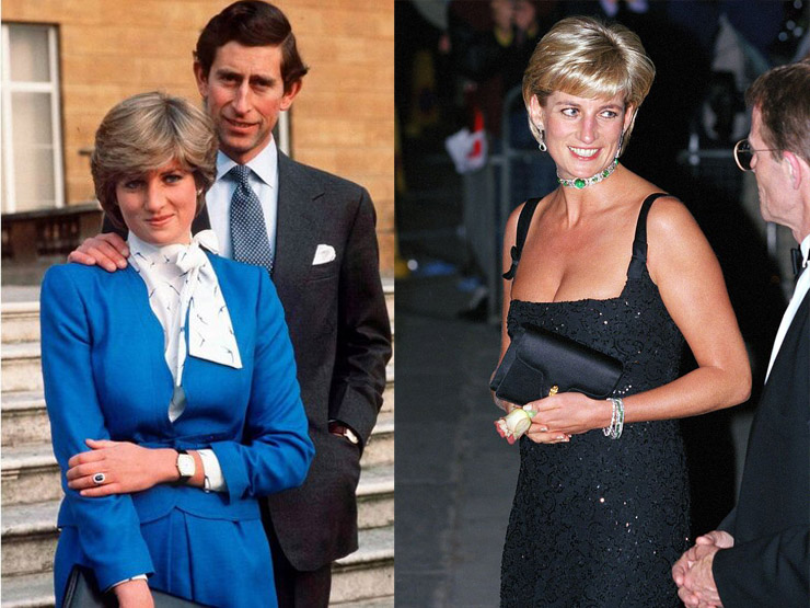 Ayrılık Sonrası Tarzını Tamamen Değiştiren Kadınlar