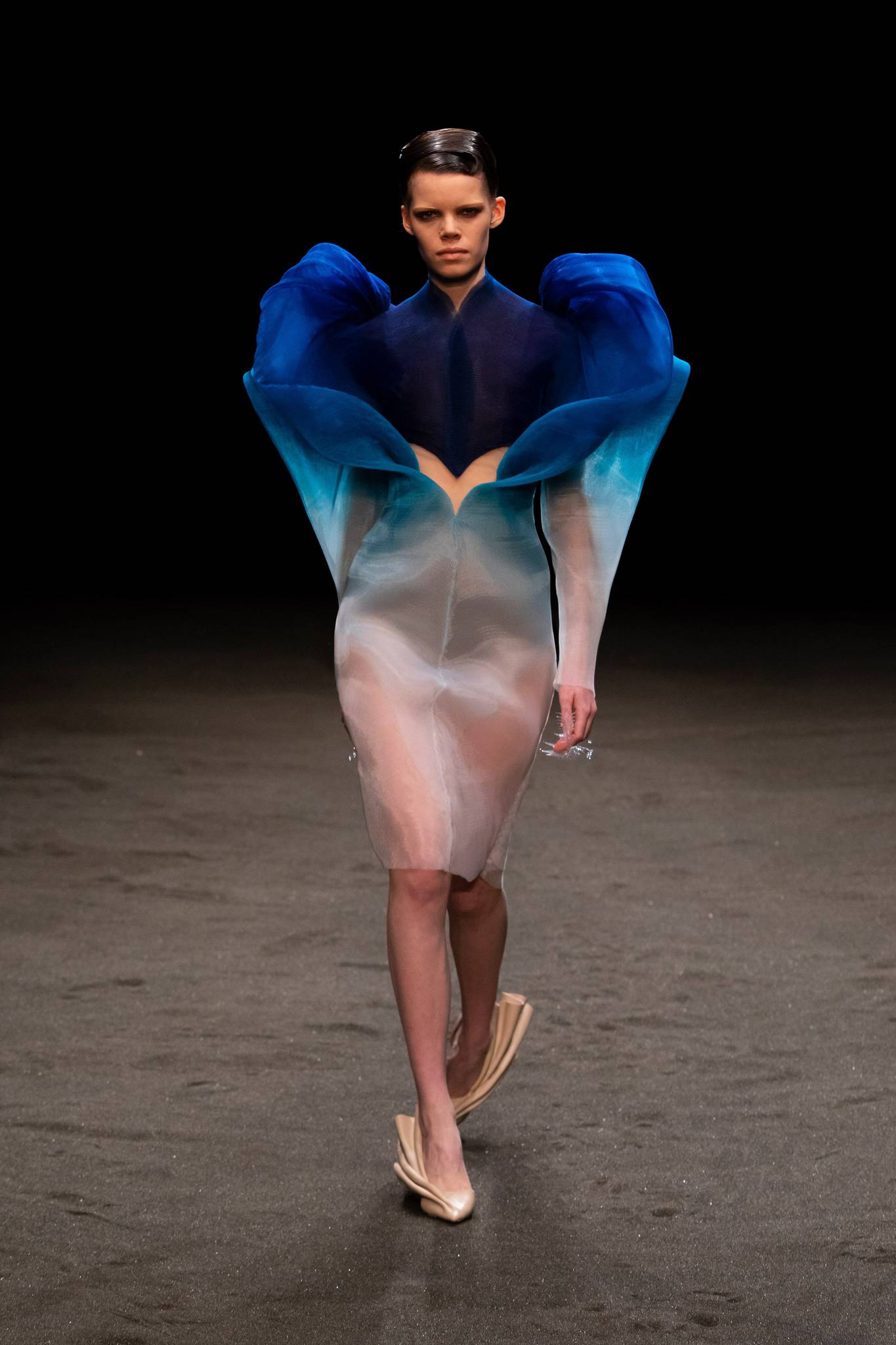 Iris Van Herpen Couture İlkbahar/Yaz 2021