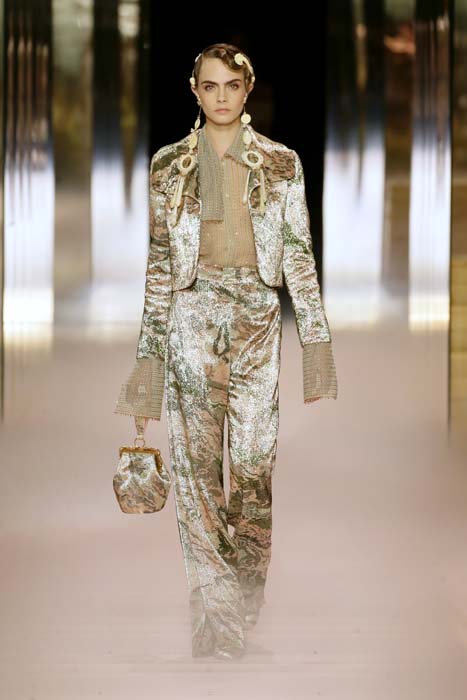 Fendi Haute Couture İlkbahar/Yaz 2021