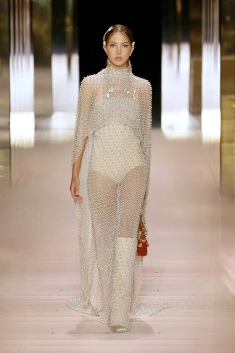 Fendi Haute Couture İlkbahar/Yaz 2021