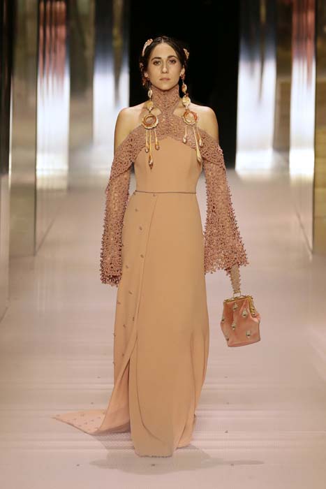 Fendi Haute Couture İlkbahar/Yaz 2021