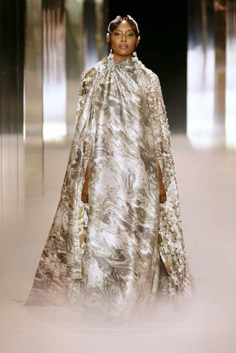 Fendi Haute Couture İlkbahar/Yaz 2021