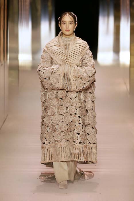 Fendi Haute Couture İlkbahar/Yaz 2021