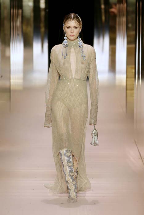 Fendi Haute Couture İlkbahar/Yaz 2021