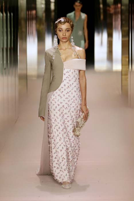 Fendi Haute Couture İlkbahar/Yaz 2021