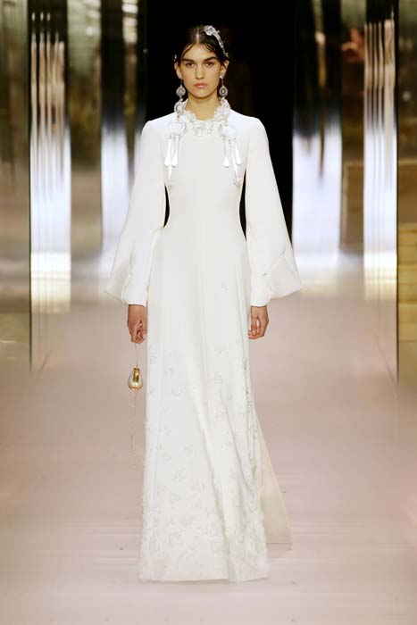 Fendi Haute Couture İlkbahar/Yaz 2021
