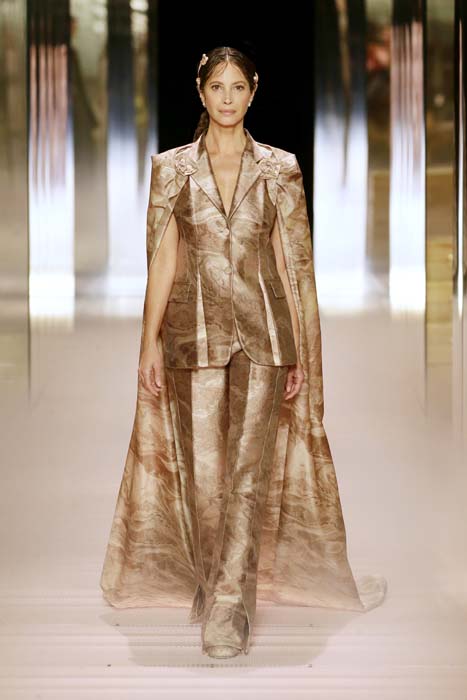 Fendi Haute Couture İlkbahar/Yaz 2021