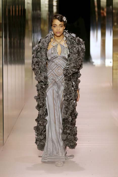 Fendi Haute Couture İlkbahar/Yaz 2021
