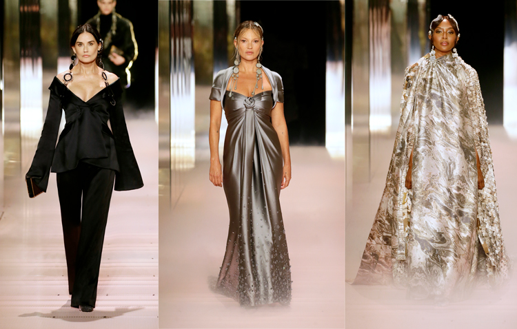 Fendi Haute Couture İlkbahar/Yaz 2021