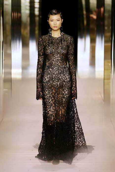Fendi Haute Couture İlkbahar/Yaz 2021