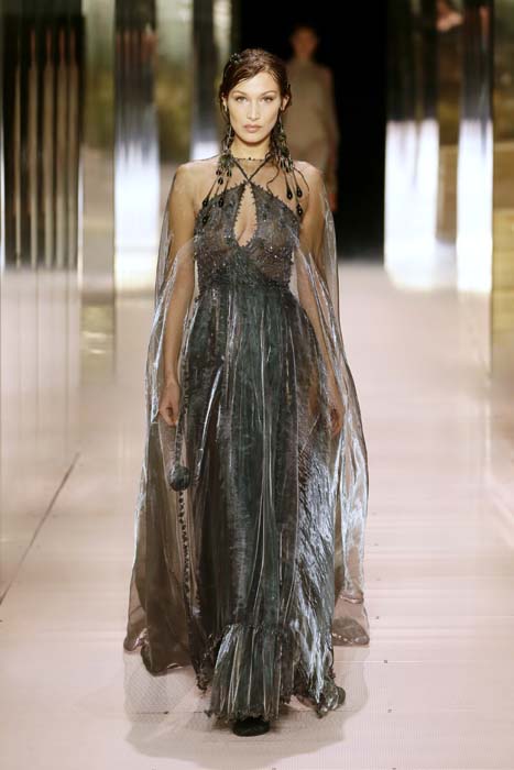 Fendi Haute Couture İlkbahar/Yaz 2021