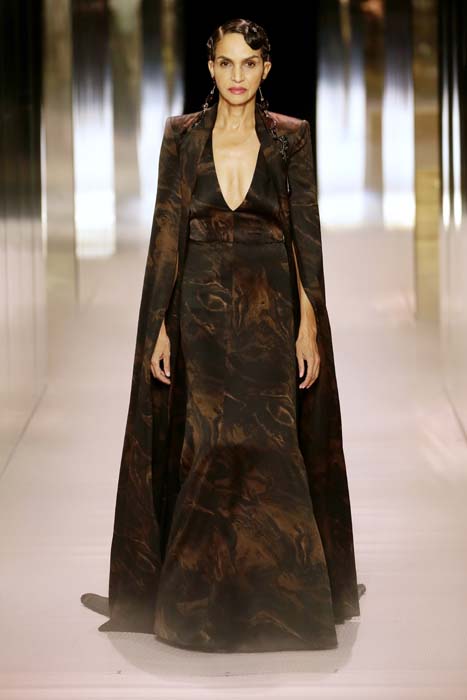 Fendi Haute Couture İlkbahar/Yaz 2021