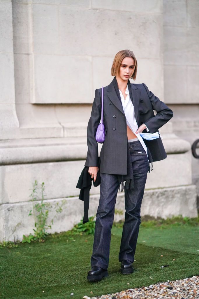 Paris Haute Couture Haftası Sokak Stili