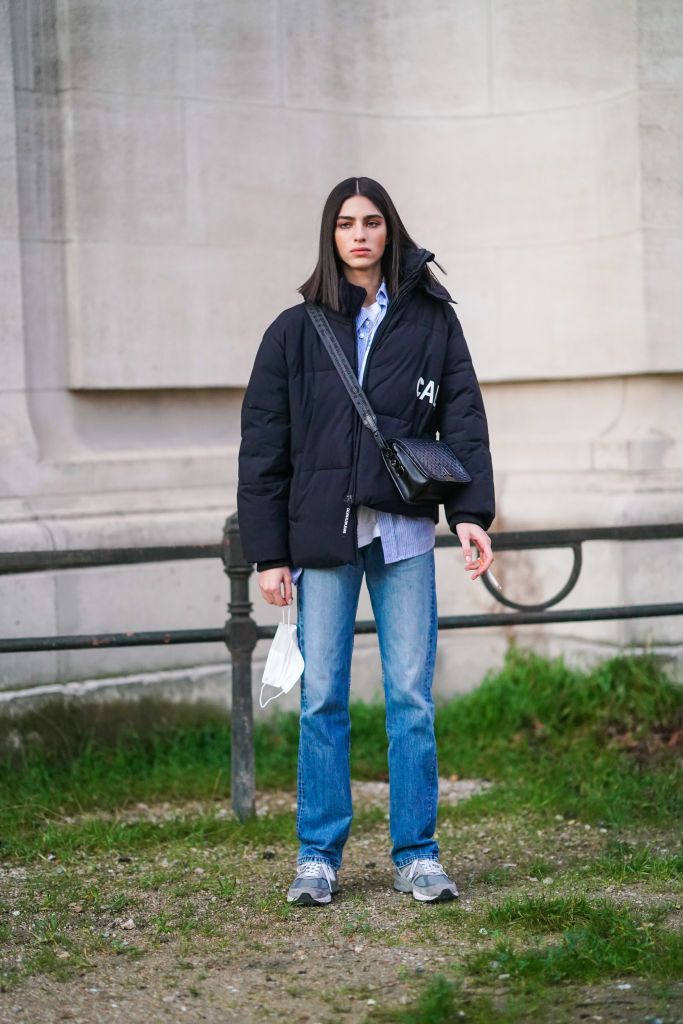 Paris Haute Couture Haftası Sokak Stili