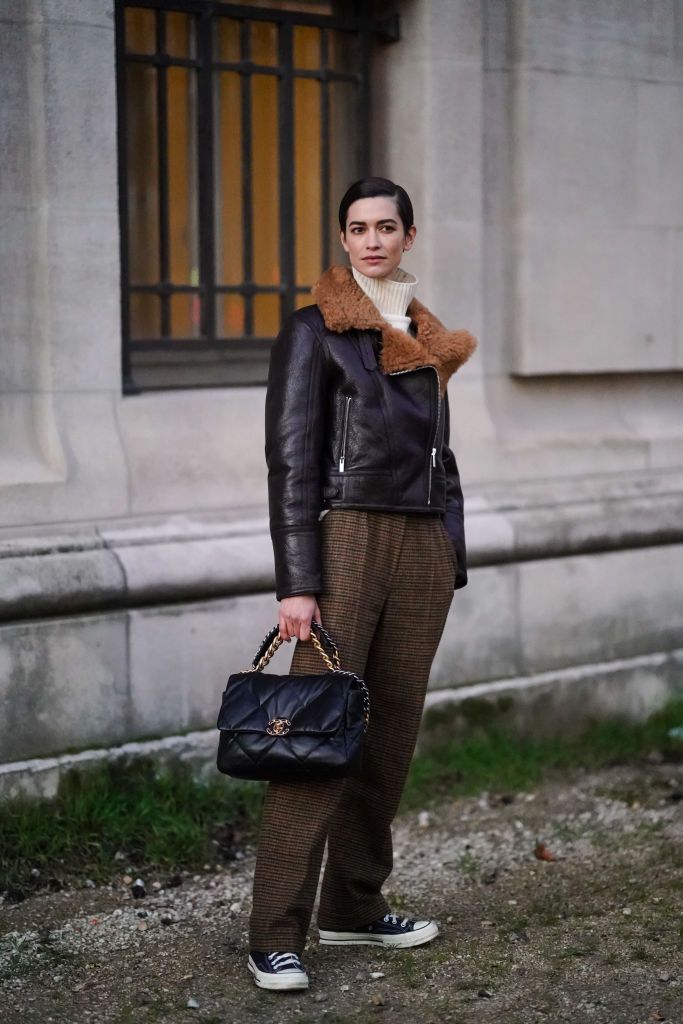 Paris Haute Couture Haftası Sokak Stili