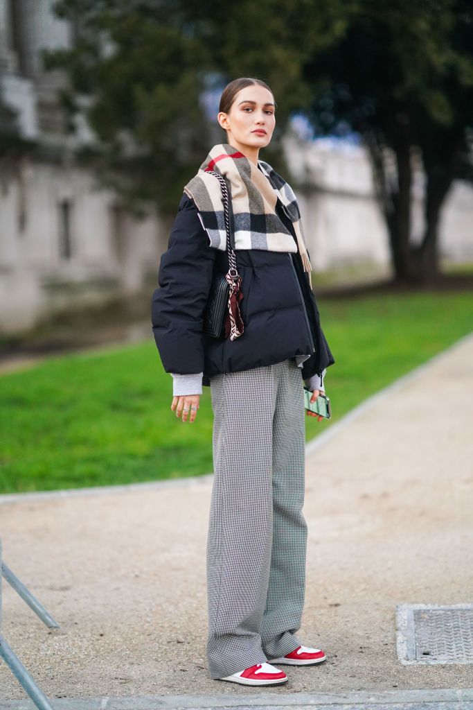 Paris Haute Couture Haftası Sokak Stili