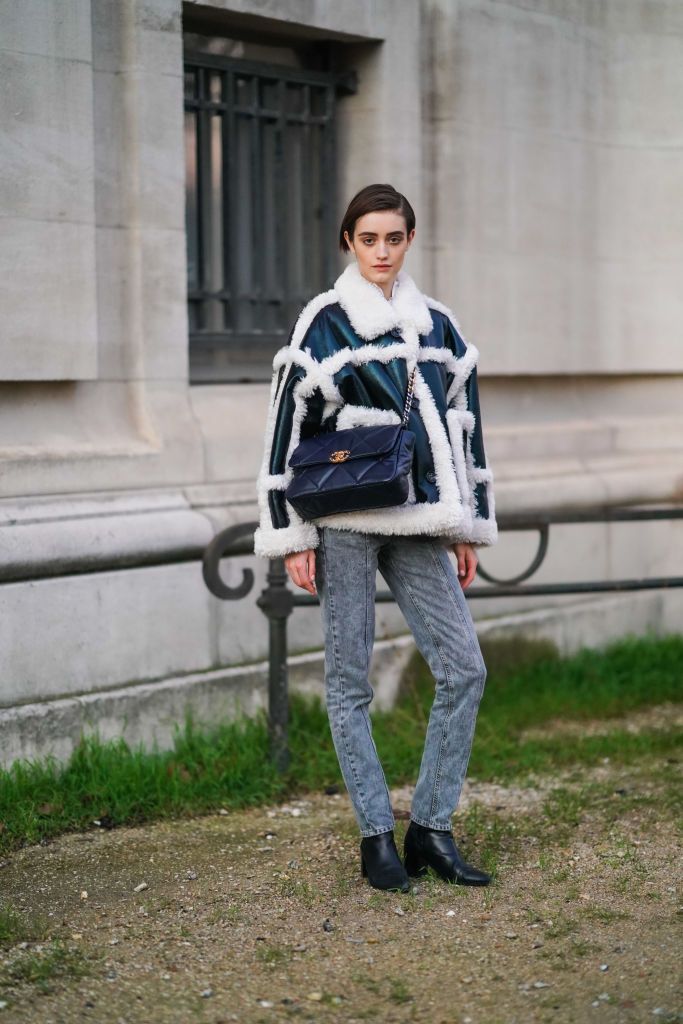 Paris Haute Couture Haftası Sokak Stili