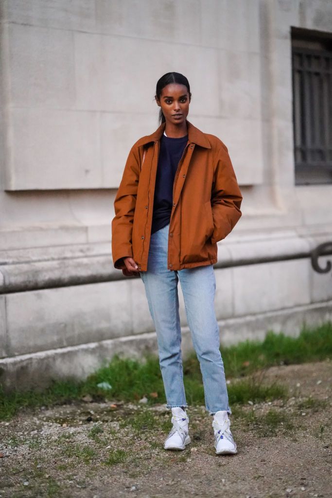 Paris Haute Couture Haftası Sokak Stili