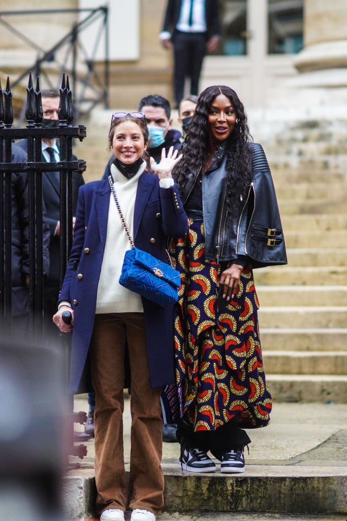 Paris Haute Couture Haftası Sokak Stili