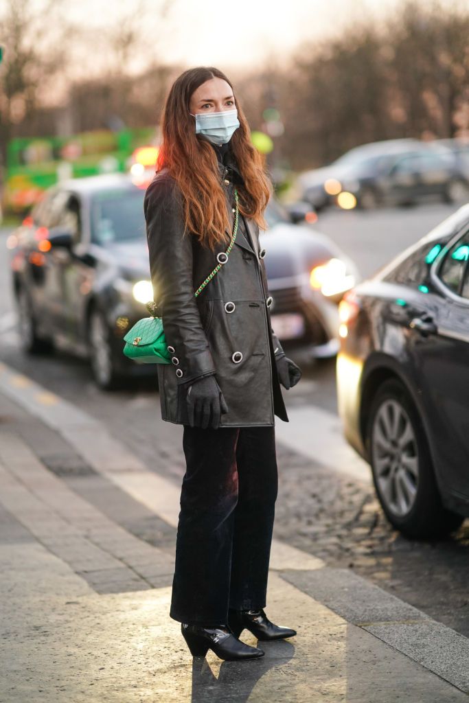 Paris Haute Couture Haftası Sokak Stili