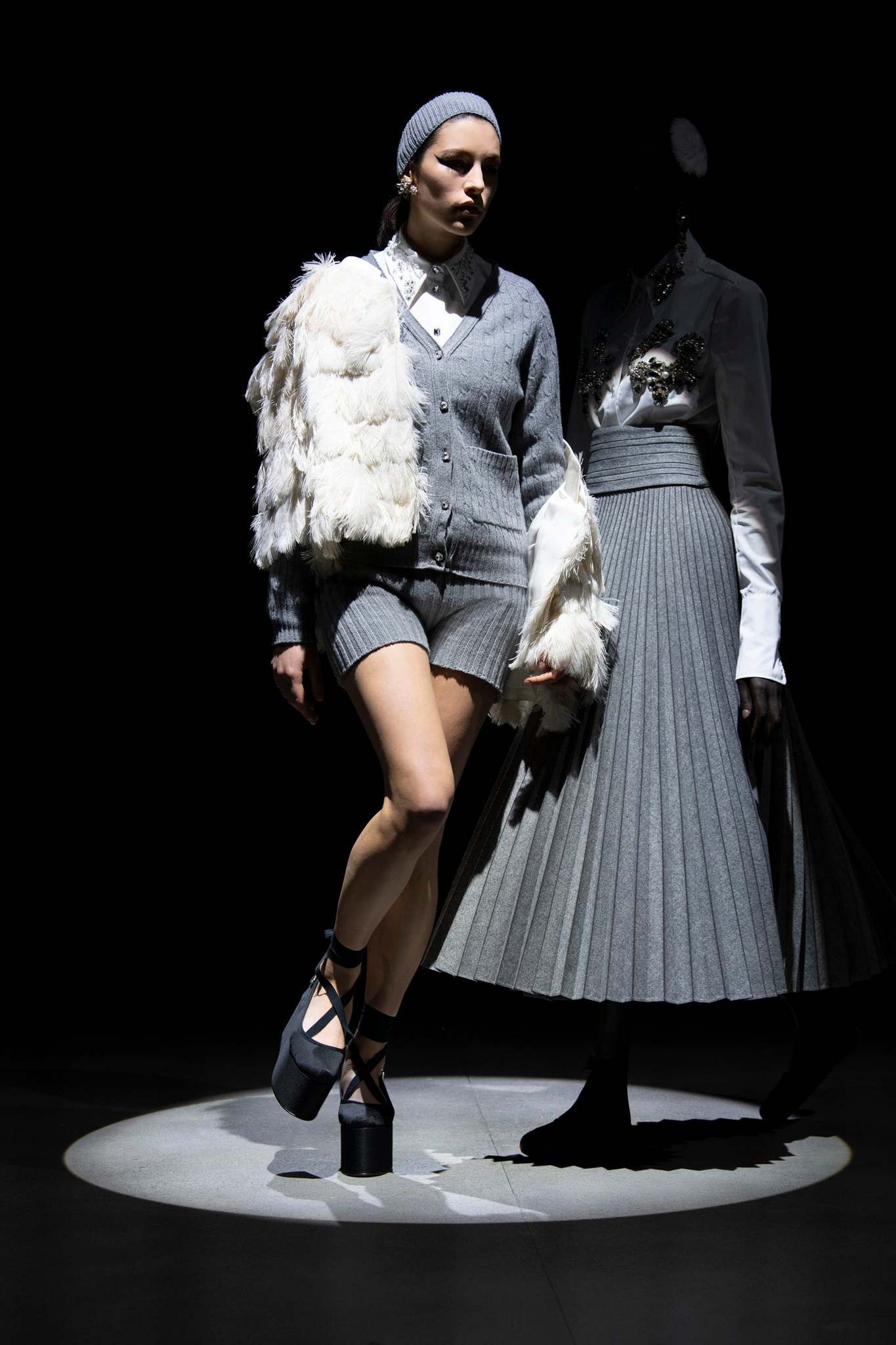 Bir Balerinin Gardırobu: Erdem Sonbahar 2021