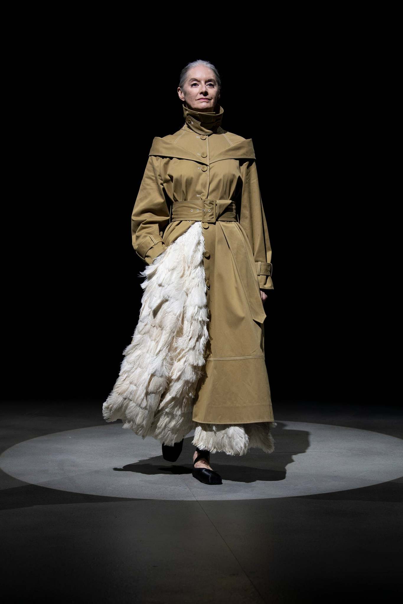 Bir Balerinin Gardırobu: Erdem Sonbahar 2021